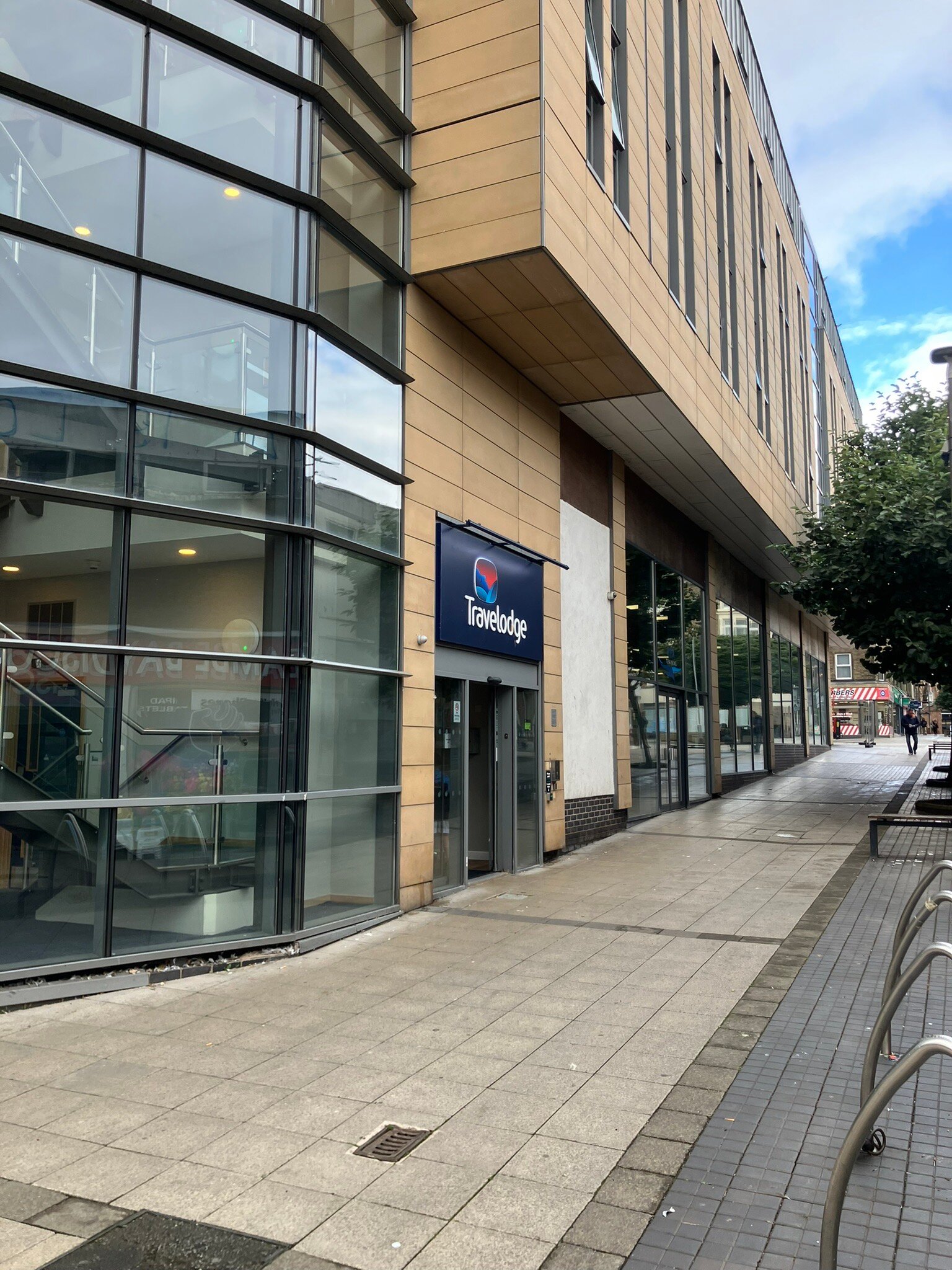 Travelodge Morecambe-官方
