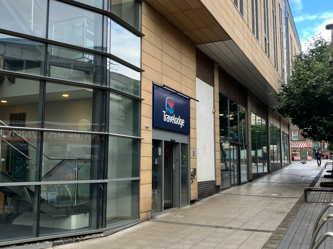 Travelodge Morecambe主图