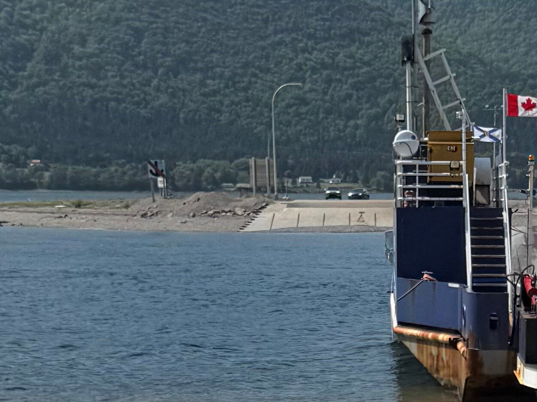 Englishtown Ferry-Englishtown必去景点