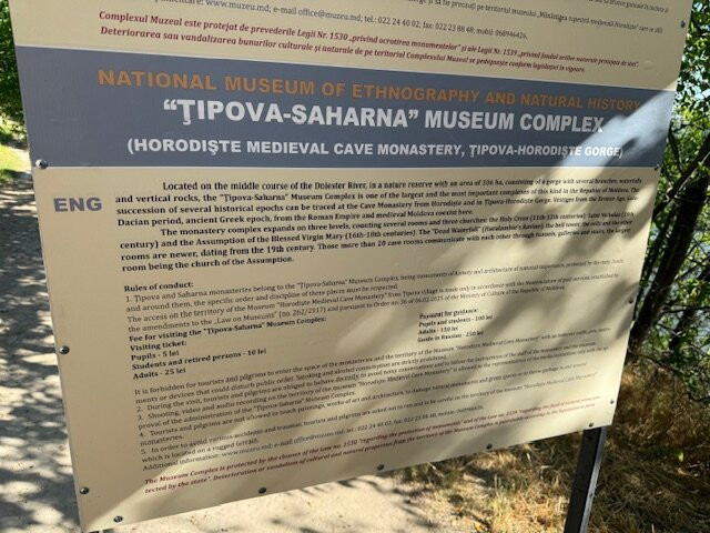 Tipova Monastery-Tipova必去景点