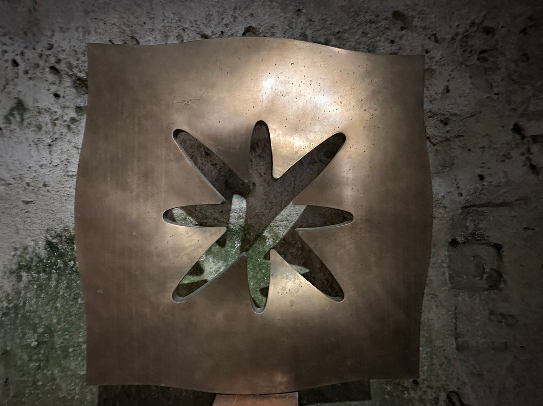 MUSMA Museum of Contemporary Sculpture-马泰拉必去景点