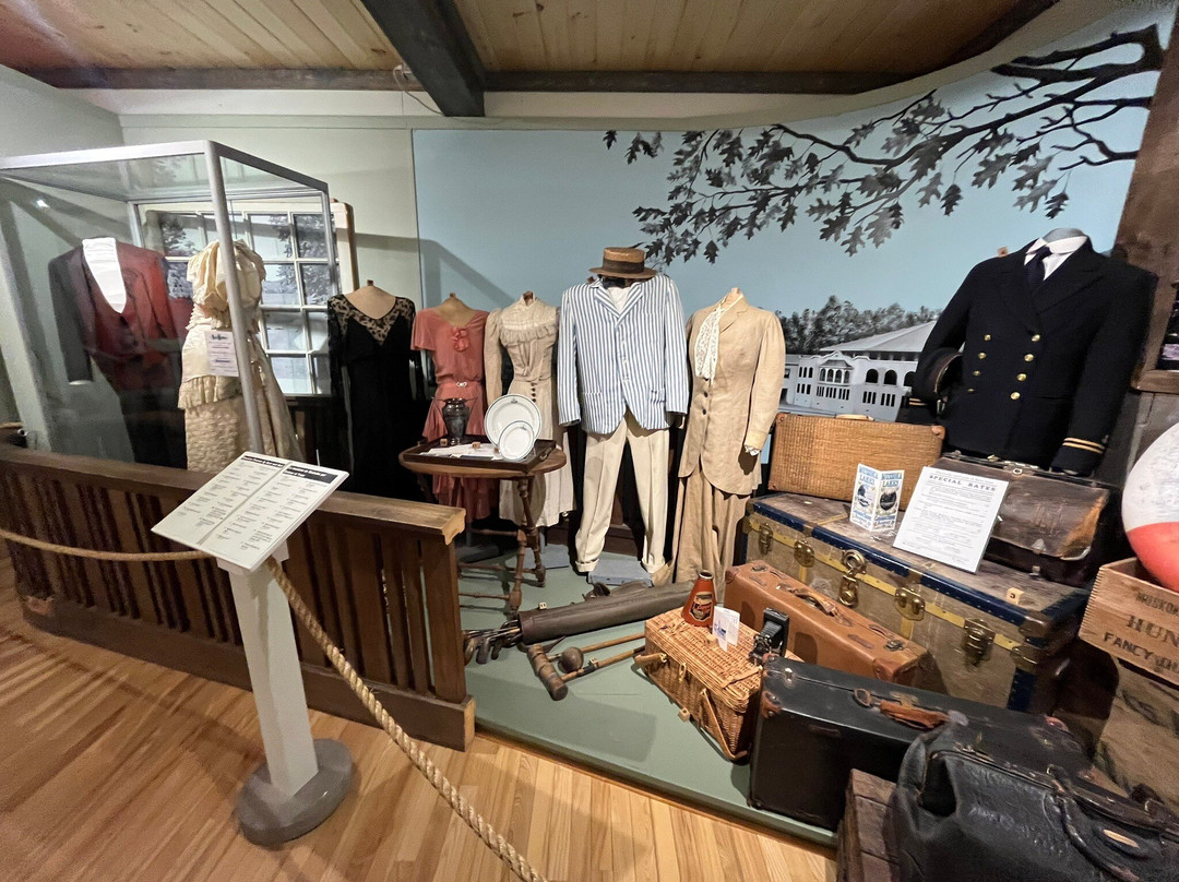 Muskoka Heritage Place-亨茨维尔必去景点