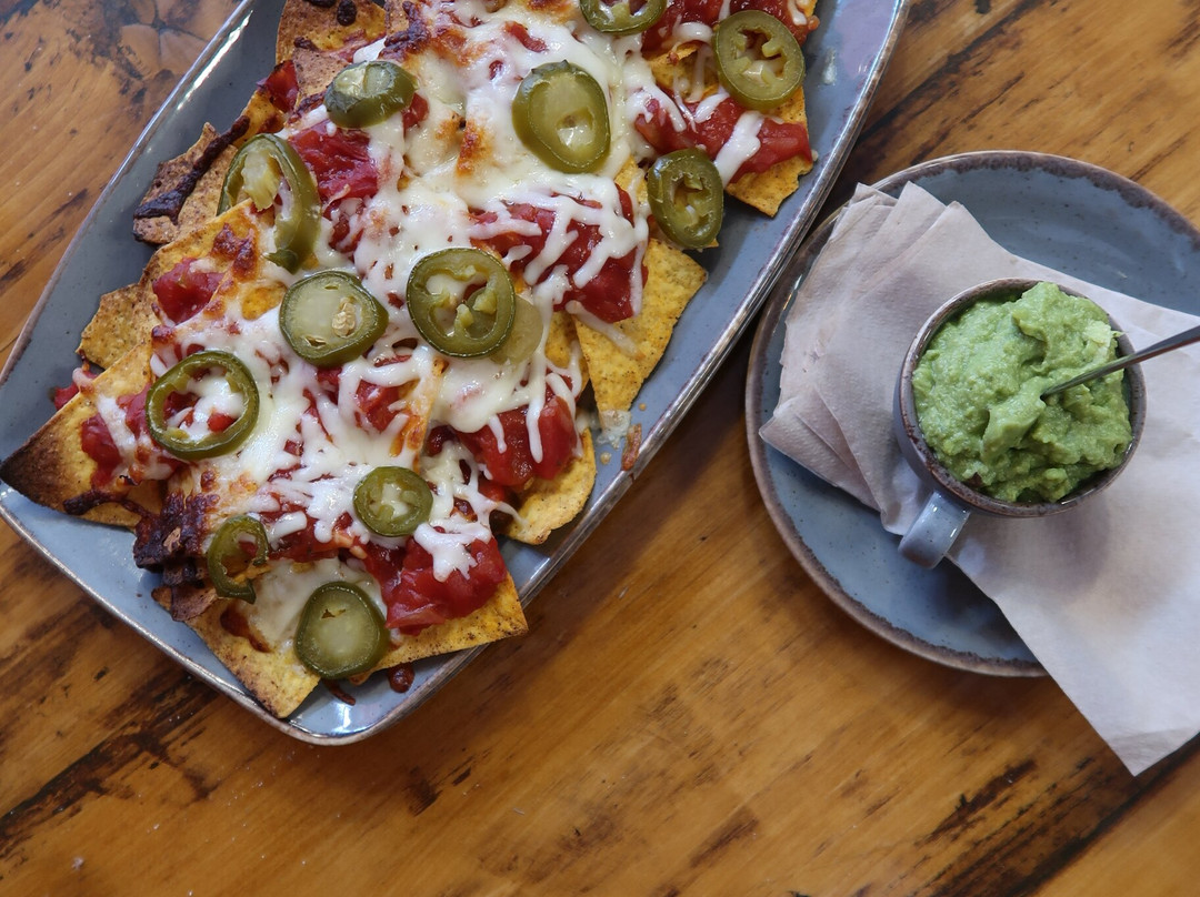 Goodtime Games Board Games Cafe-曼彻斯特必去景点