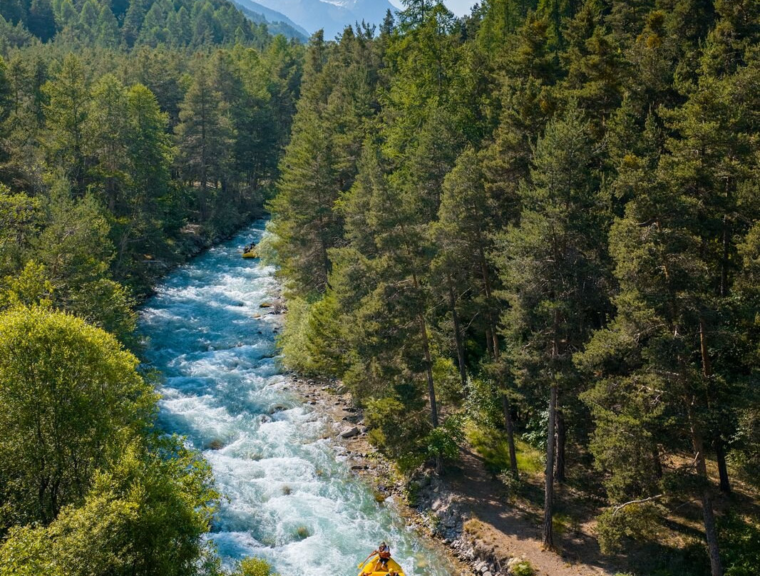 Rafting Experience-La Salle les Alpes必去景点