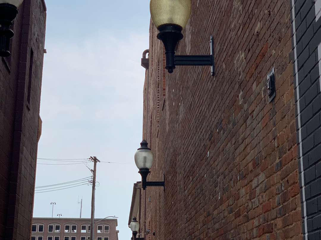 Old Town Winchester Walking Mall-温切斯特必去景点