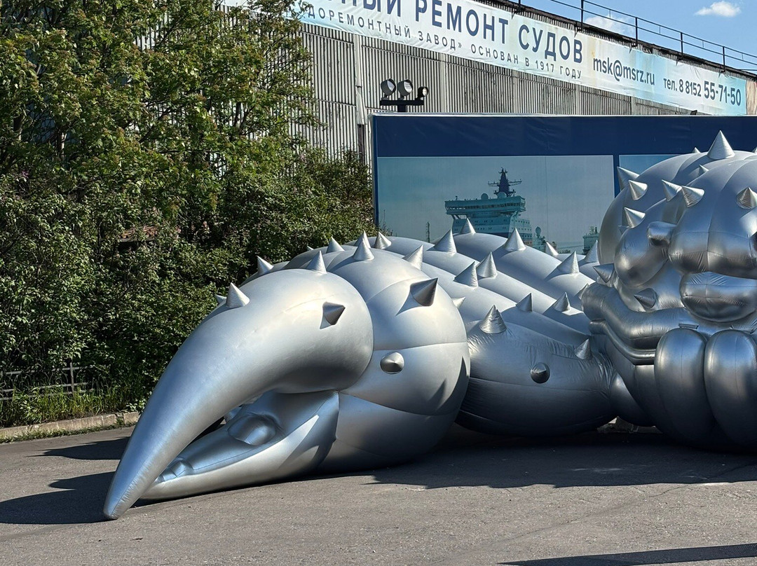 列宁号核动力破冰船-摩尔曼斯克必去景点