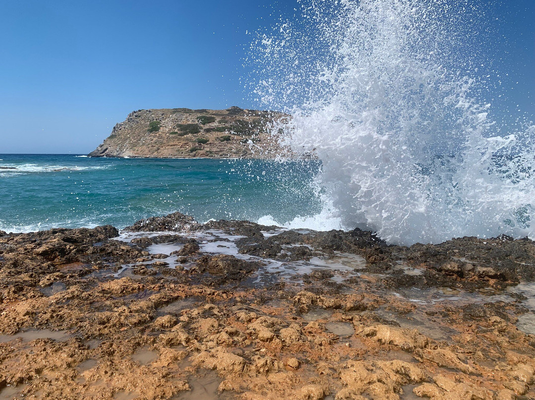 Archaeological Site Mochlos Islet (Psillos)-Mochlos必去景点