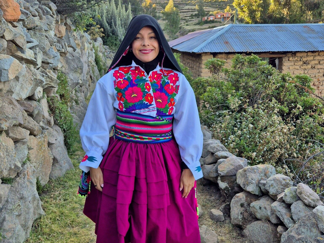 Amantani Island-Isla Amantani必去景点