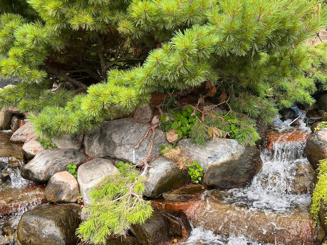 Sunken Gardens-林肯必去景点