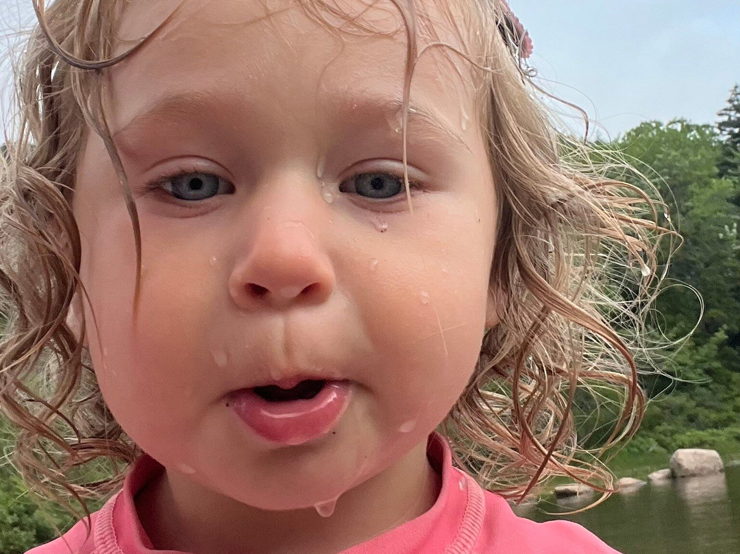 Echo Lake Beach-阿卡迪亚国家公园必去景点