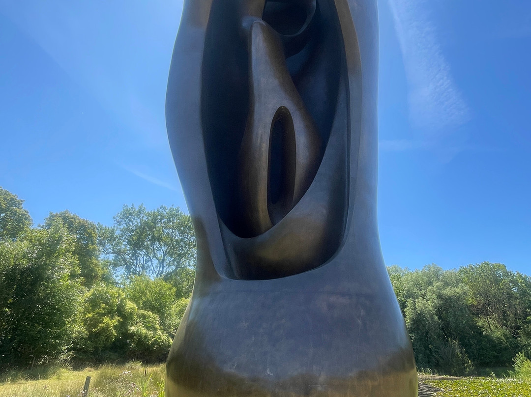 Henry Moore Studios & Gardens (Henry Moore Foundation)-Much Hadham必去景点