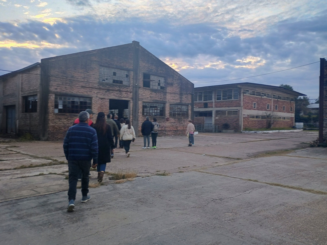 La Fábrica De Liebig-Pueblo Liebig必去景点