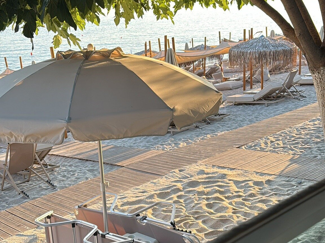 Paralia Pefkari-Thasos必去景点