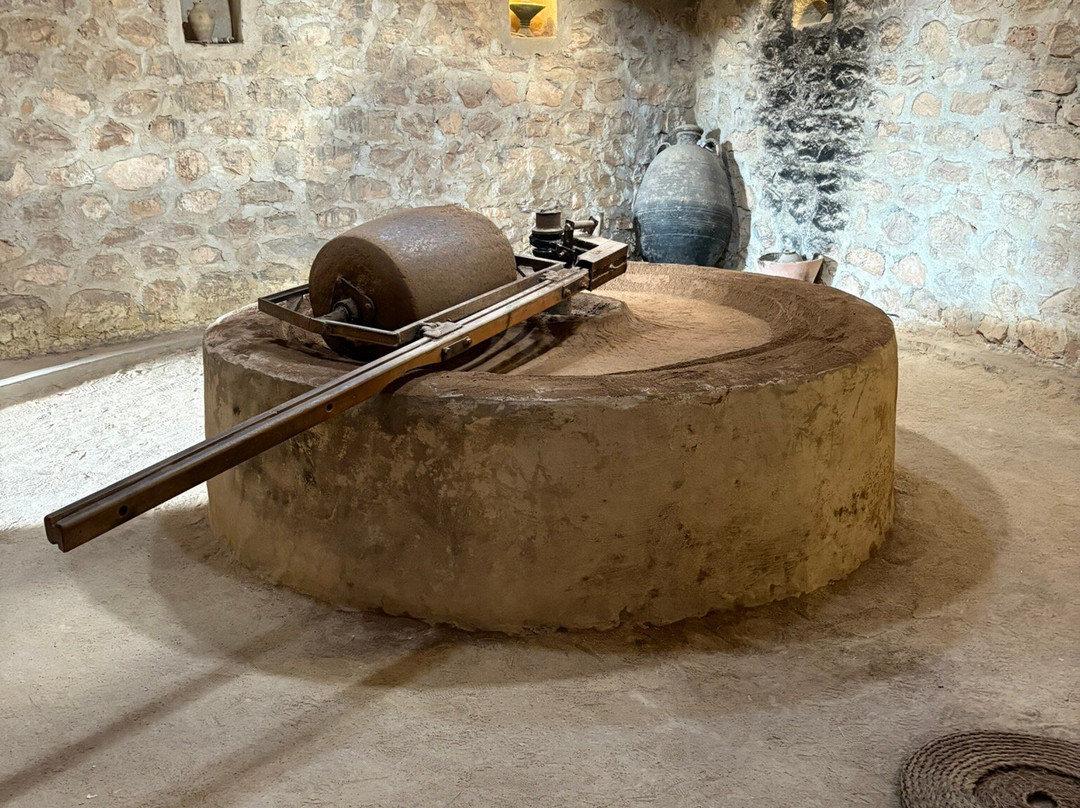 Musee du Patrimoine Traditionnel Djerbien-Houmt Souk必去景点
