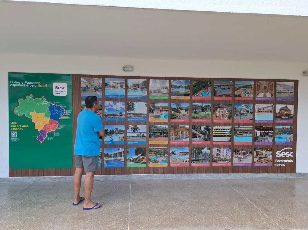 Grande Hotel Sesc Itaparica主图