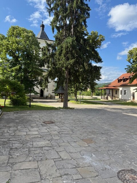 Capriana Monastery-Capriana必去景点