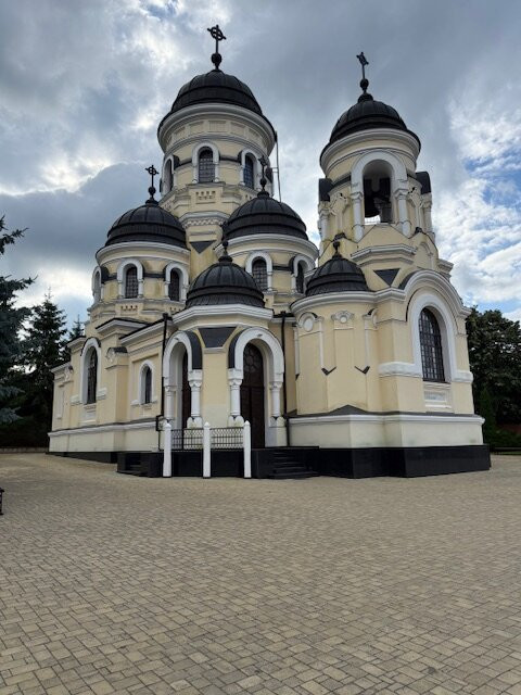 Capriana Monastery-Capriana必去景点