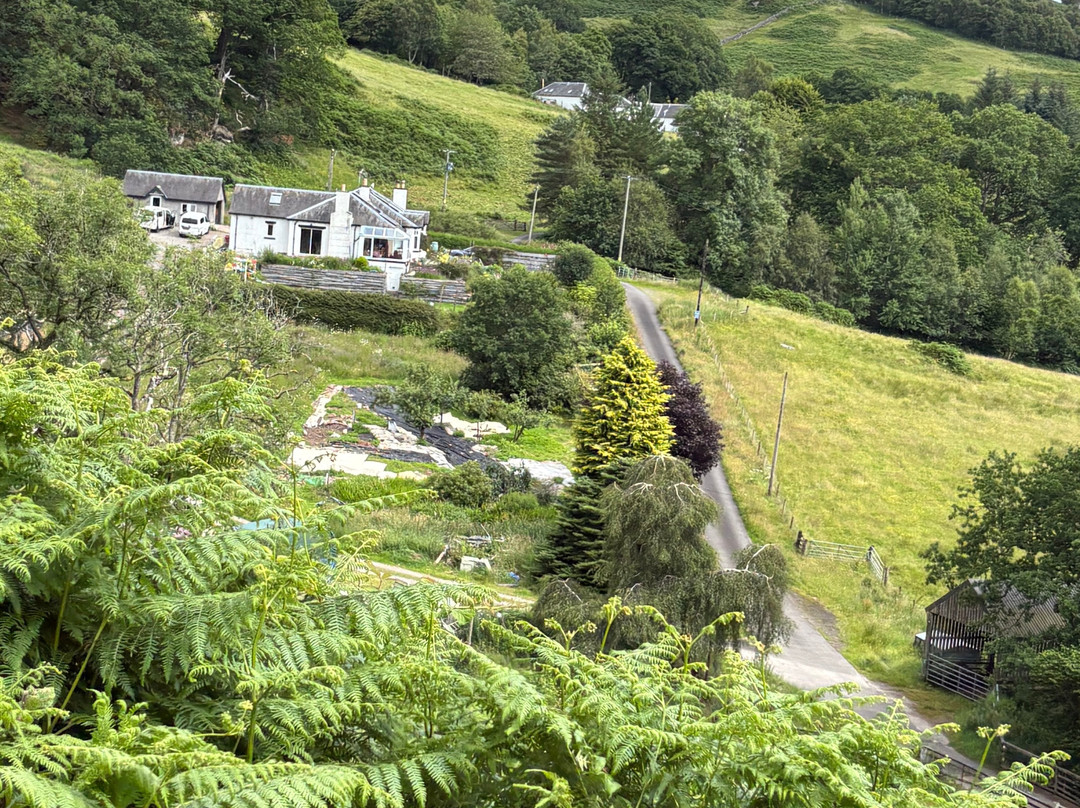 Nether Glenny Farm - Coos and Views-斯特灵必去景点