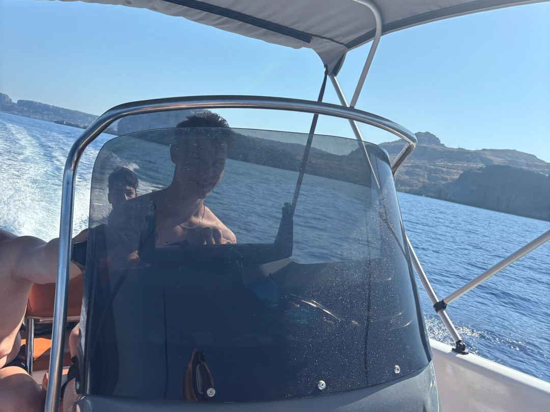 Get Wet Luxury boat rental-Kalathos必去景点