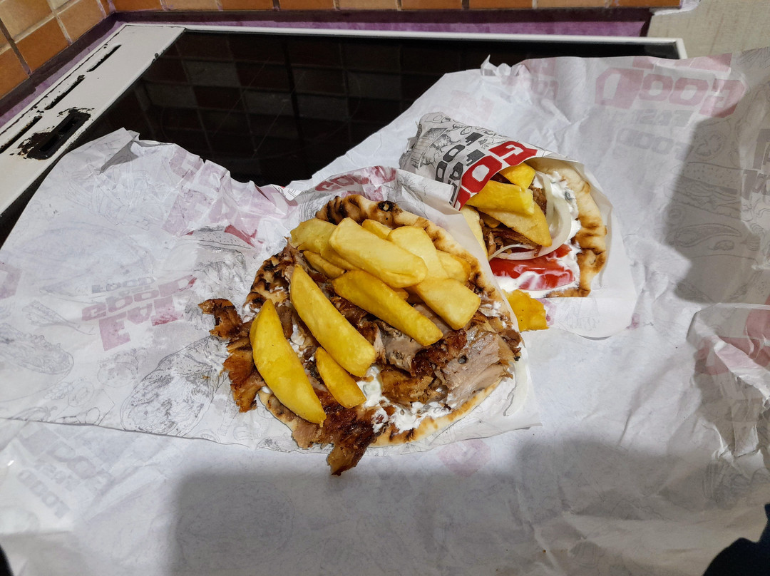 Fast Food Cuci