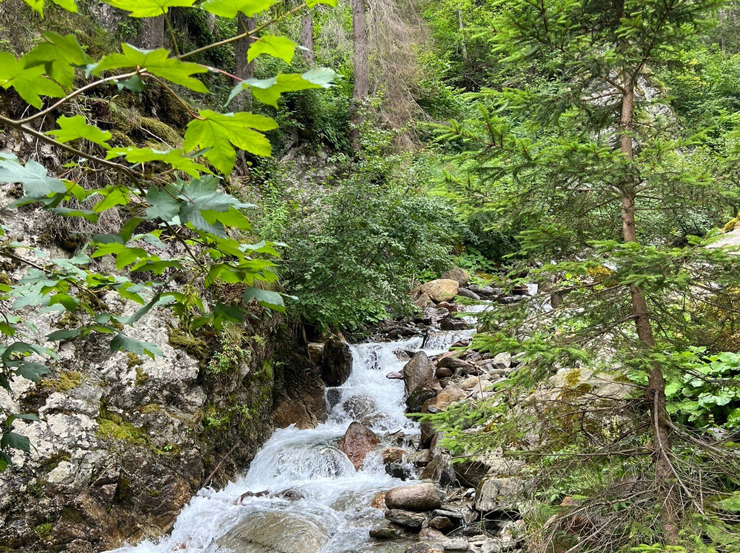 Gartl Wasserfall-Grosskirchheim必去景点