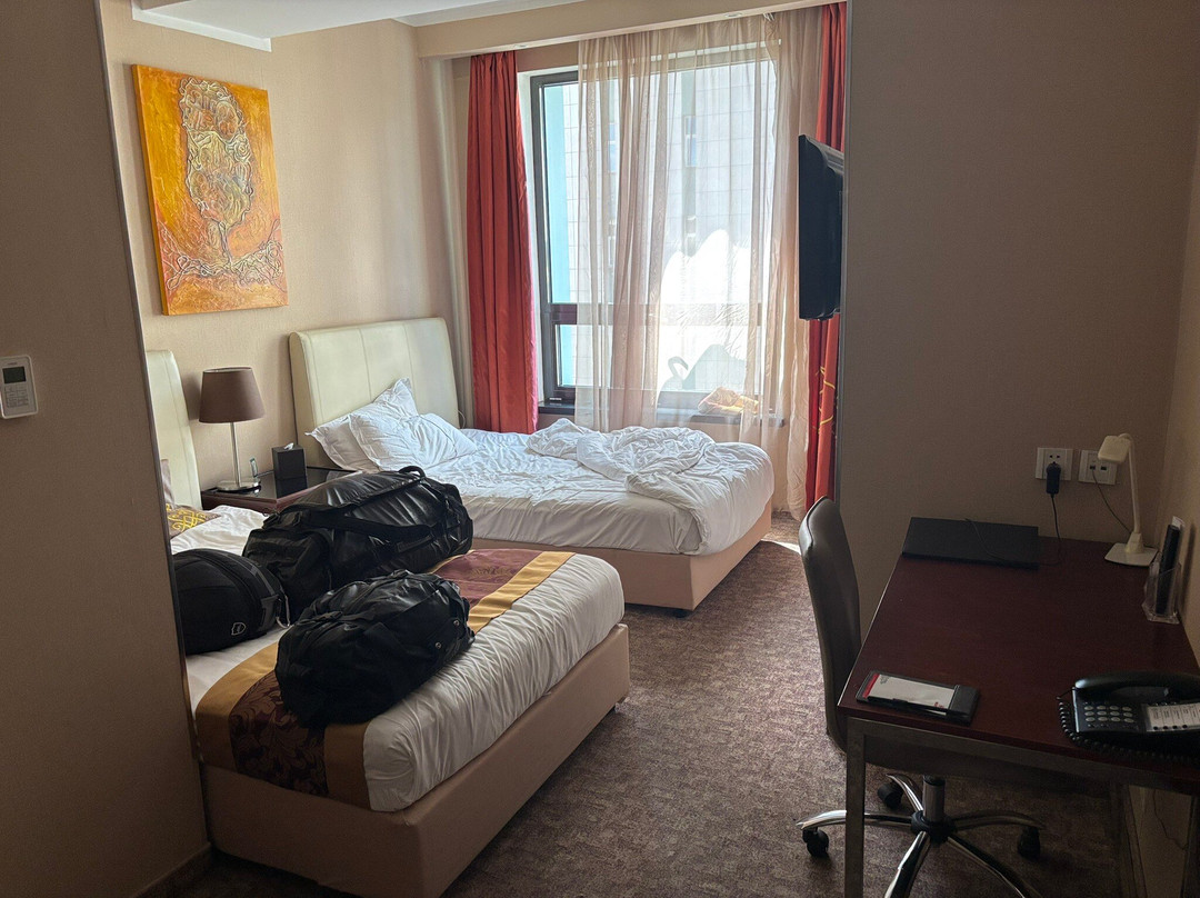 Hotel Nine主图