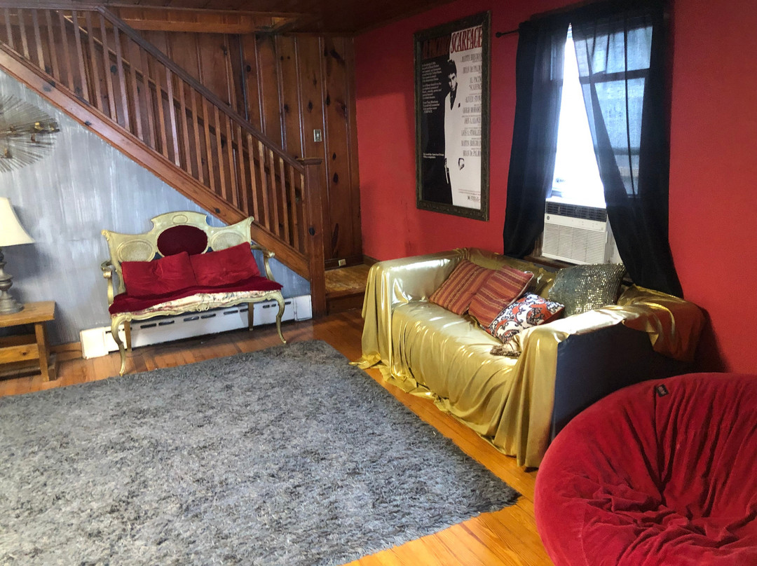 Jersey Shore House-锡赛德海茨必去景点