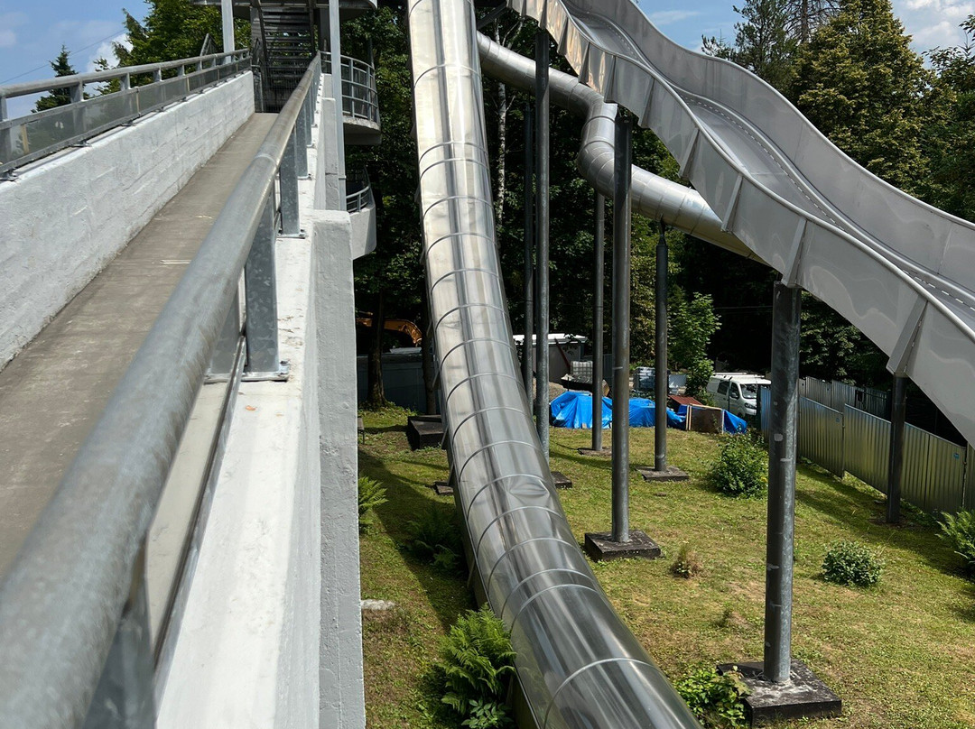 Gora Parkowa-Krynica-Zdroj必去景点