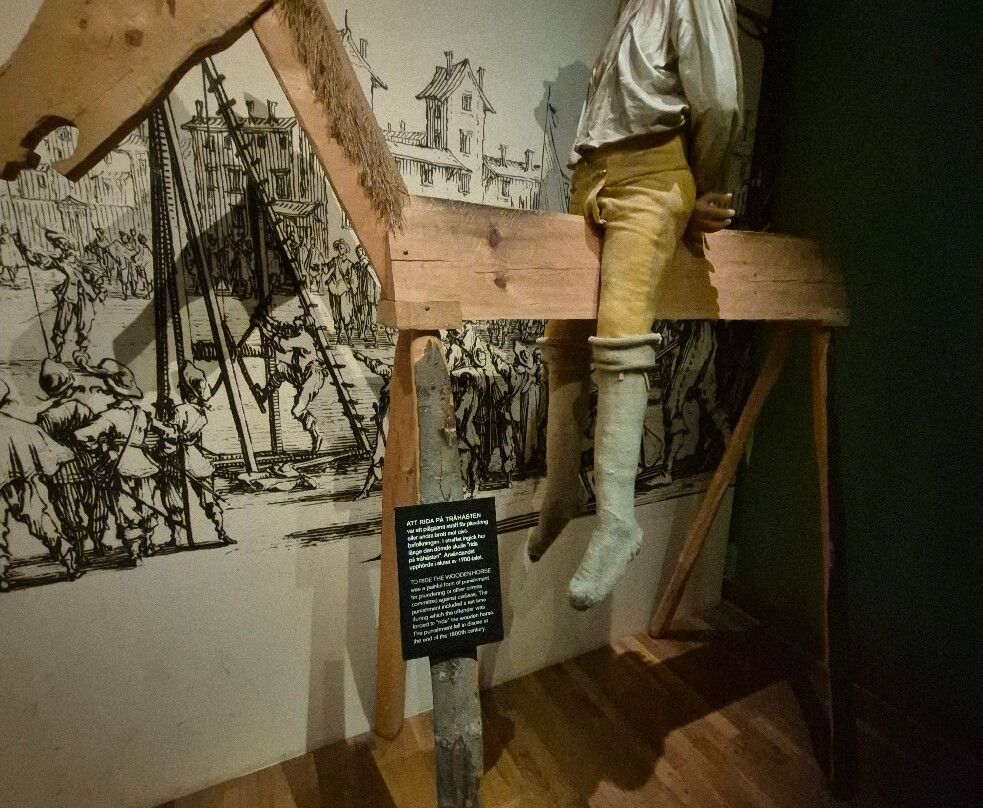 Army Museum-斯德哥尔摩必去景点