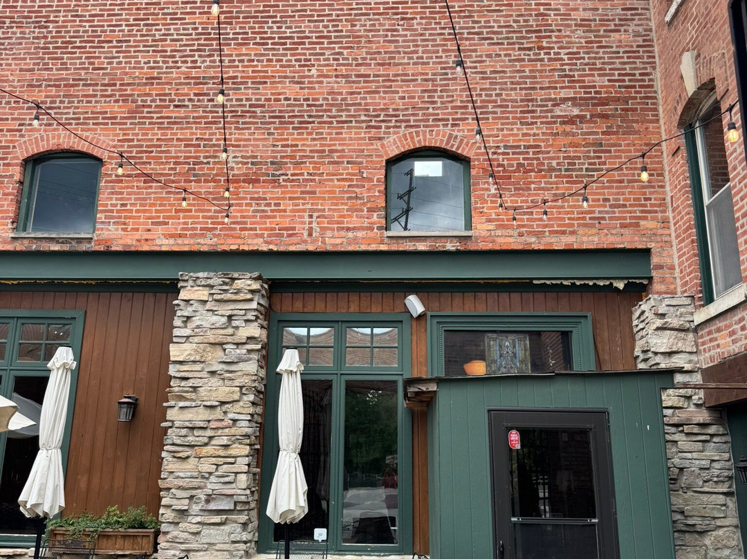 Thornton Distilling Co.-Thornton必去景点