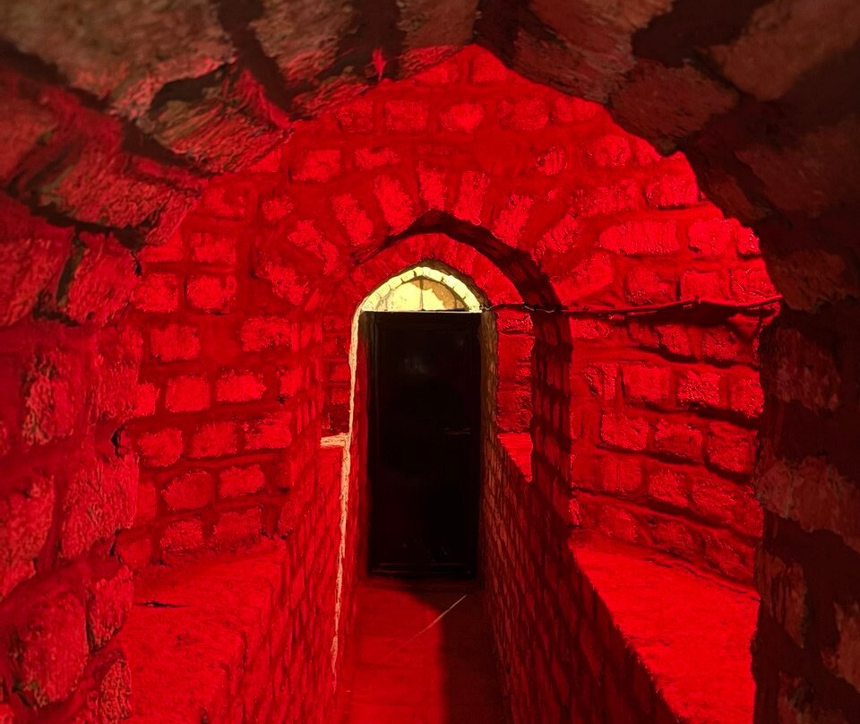 Mahdi Gholi Beyk historical bath-马什哈德必去景点