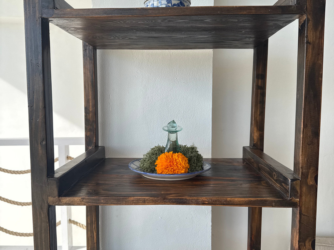 Pramana Spa-Sakti必去景点