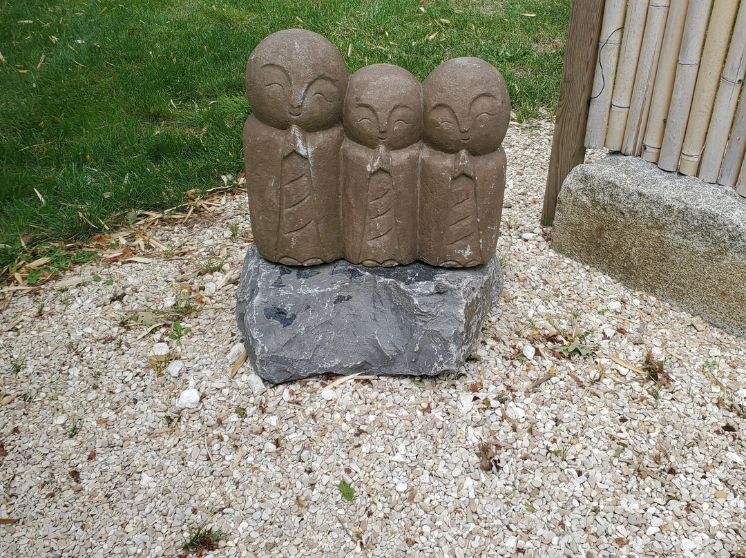 Les jardins japonais de Favières-Tournan-en-Brie必去景点