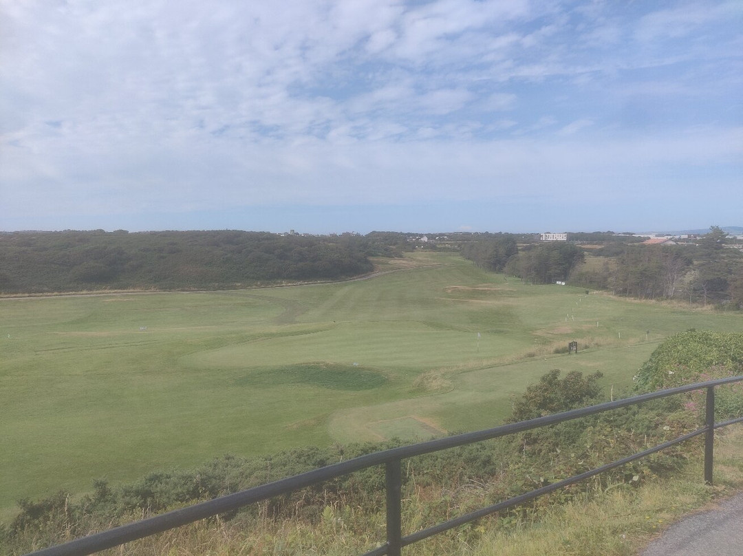 Holyhead Golf Club