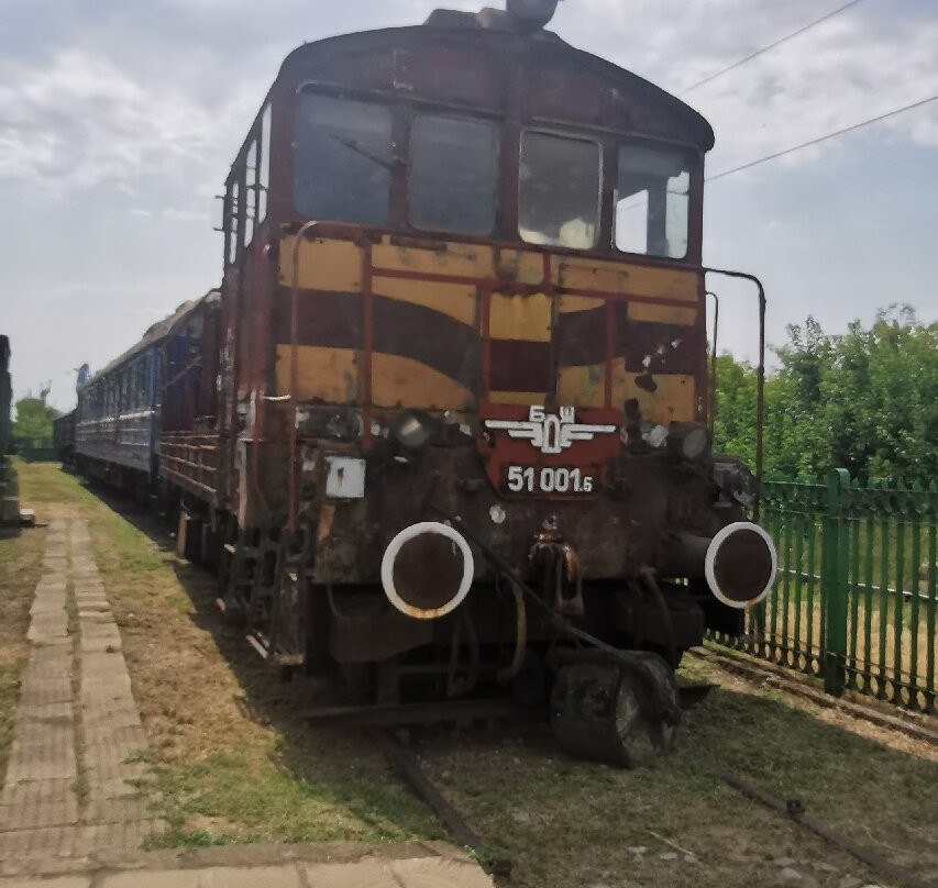 National Museum of Transport and Communication-鲁塞必去景点