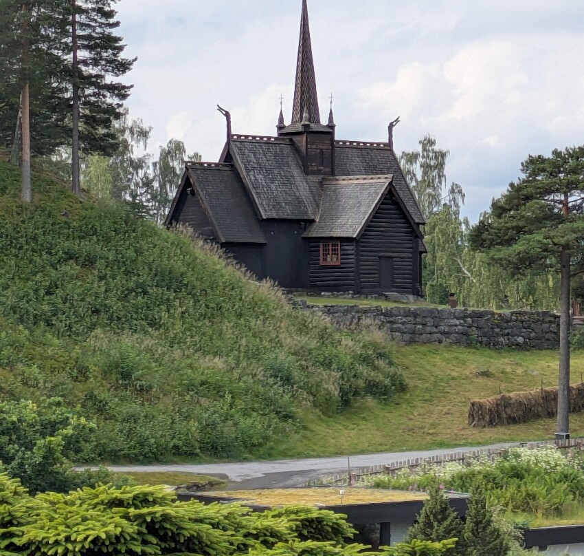 Garmo Stave Church-利勒哈默尔必去景点