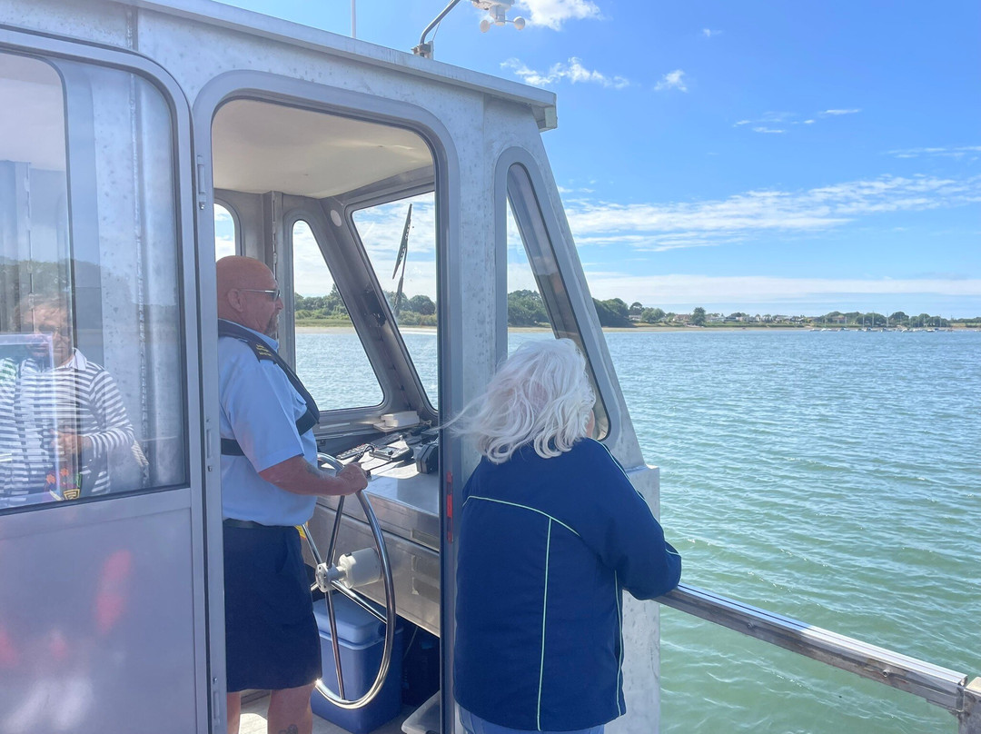 Chichester Harbour Water Tours-West Itchenor必去景点