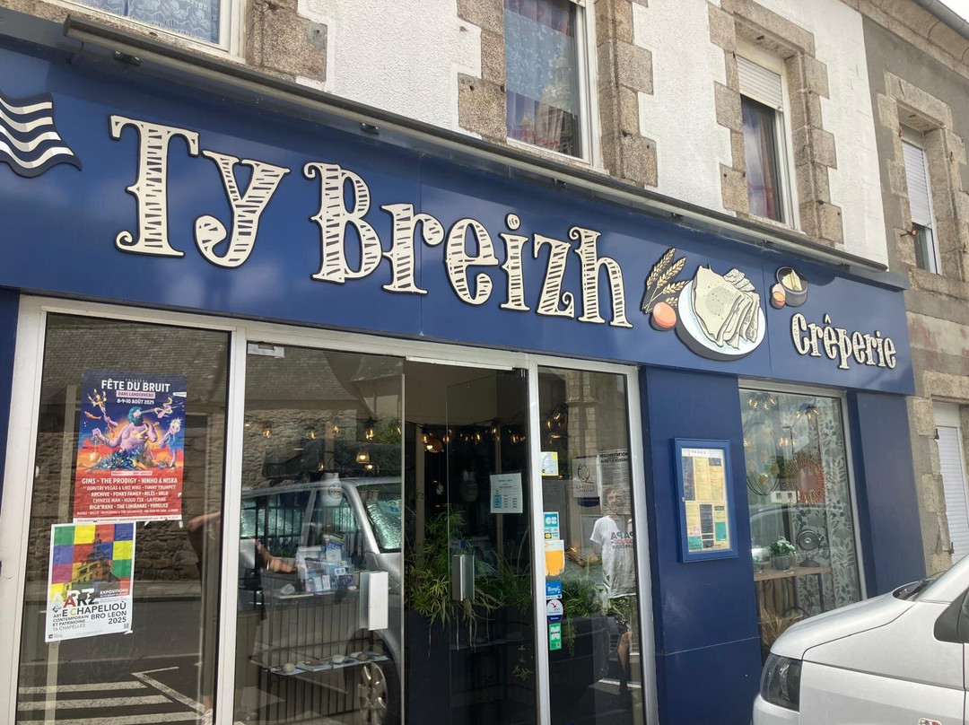 Crêperie Ty Breizh