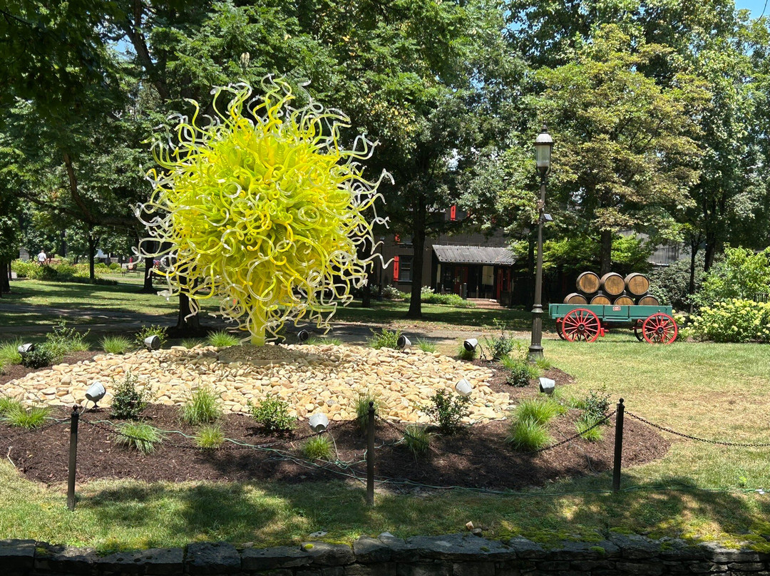 Maker's Mark Bourbon House & Lounge-路易斯维尔必去景点