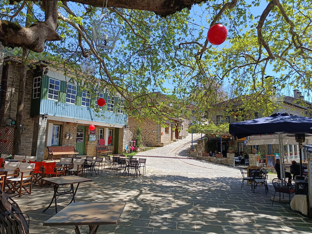 Villa Paroraia主图