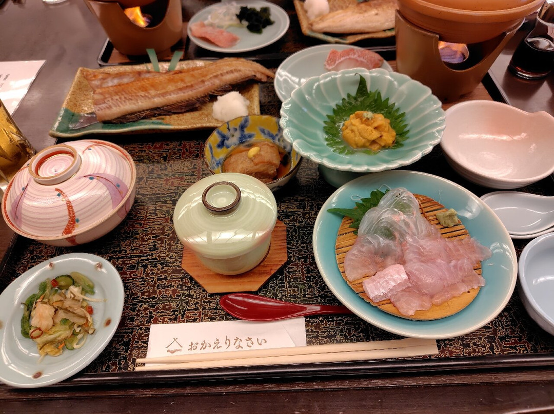 Iwanai Onsen Okaerinasai主图