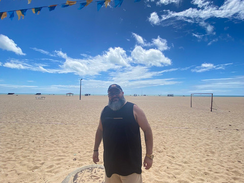 Praia São Miguel do Gostoso-Sao Miguel do Gostoso必去景点