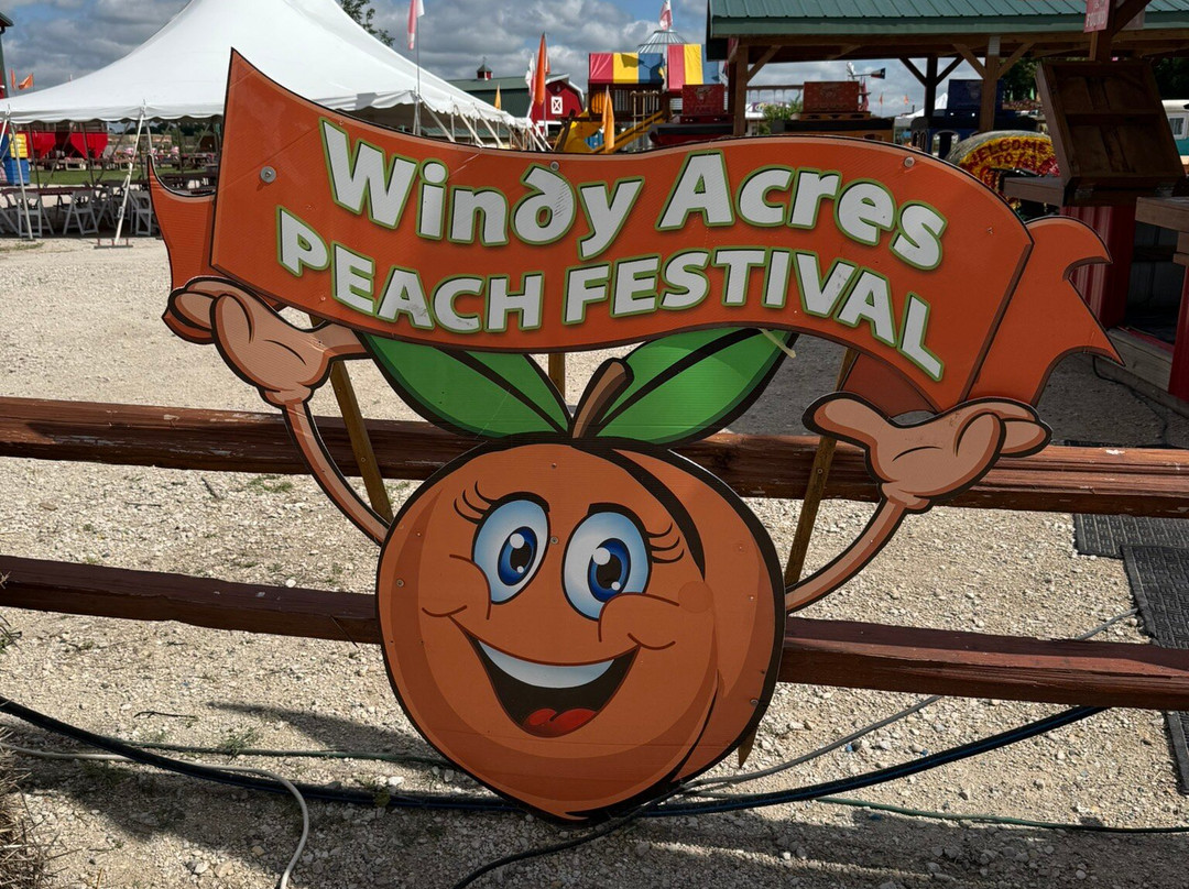 Windy Acres-Geneva必去景点