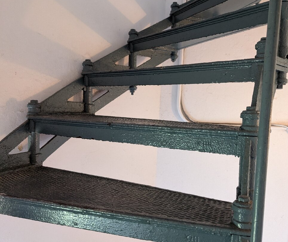 40 Mile Point Lighthouse-Rogers City必去景点