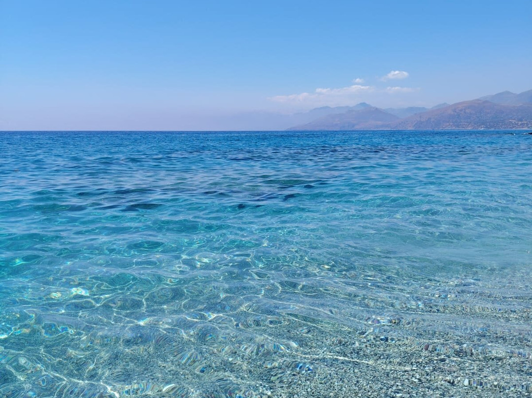 Triopetra Beach-Plakias必去景点