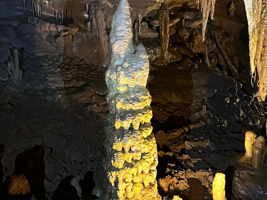 Crystal Cave-斯普林菲尔德必去景点