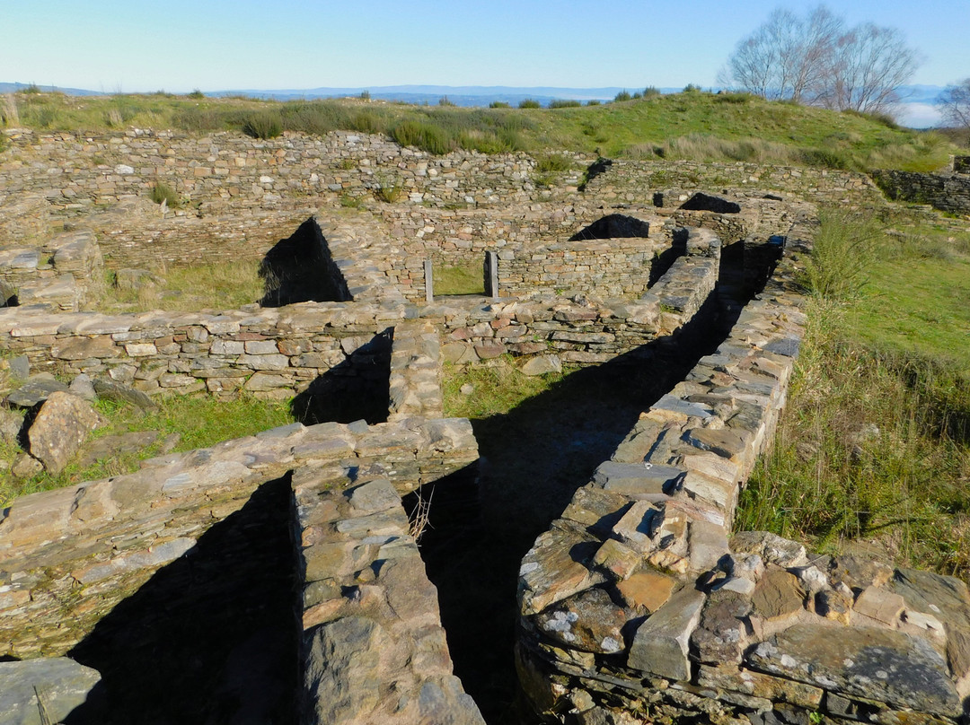 Castro de Castromaoior-波尔托马林必去景点