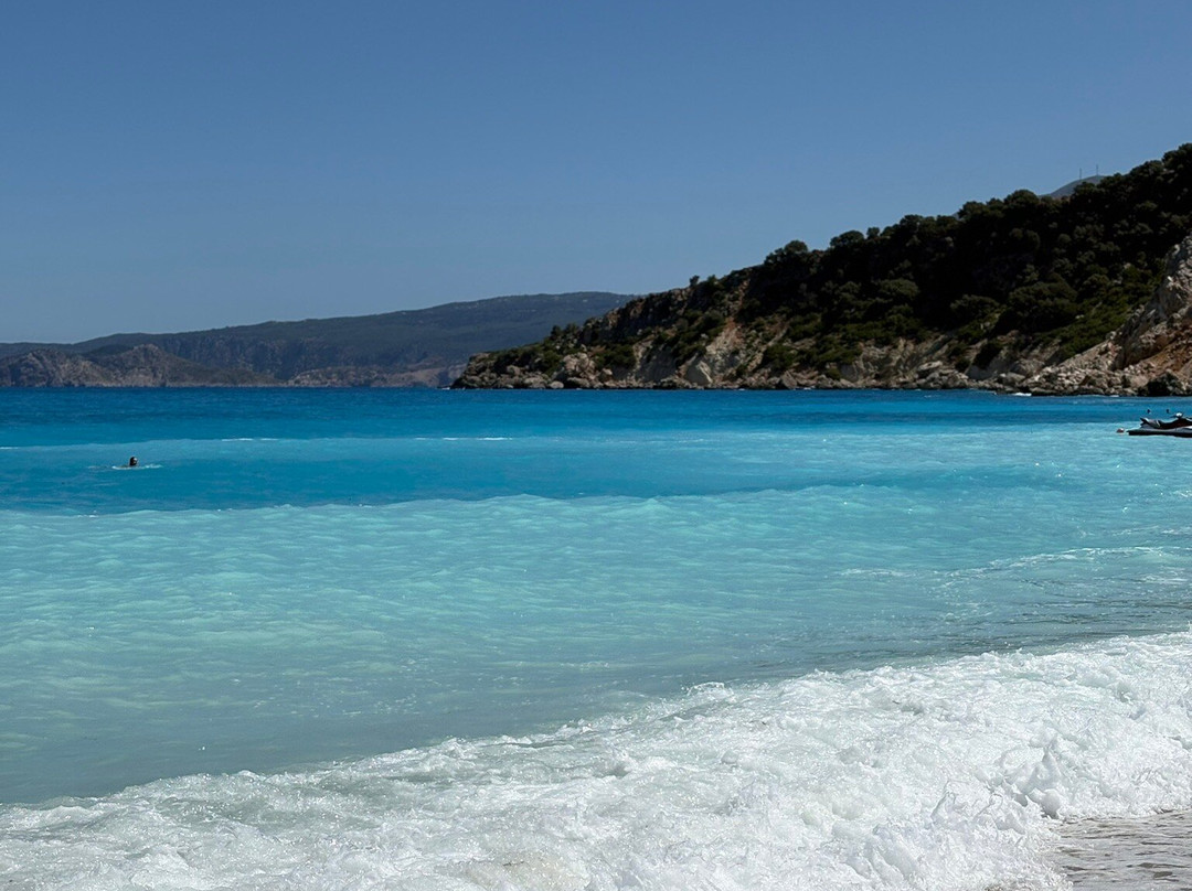 Agia Kiriaki Beach-Agia Kiriaki必去景点