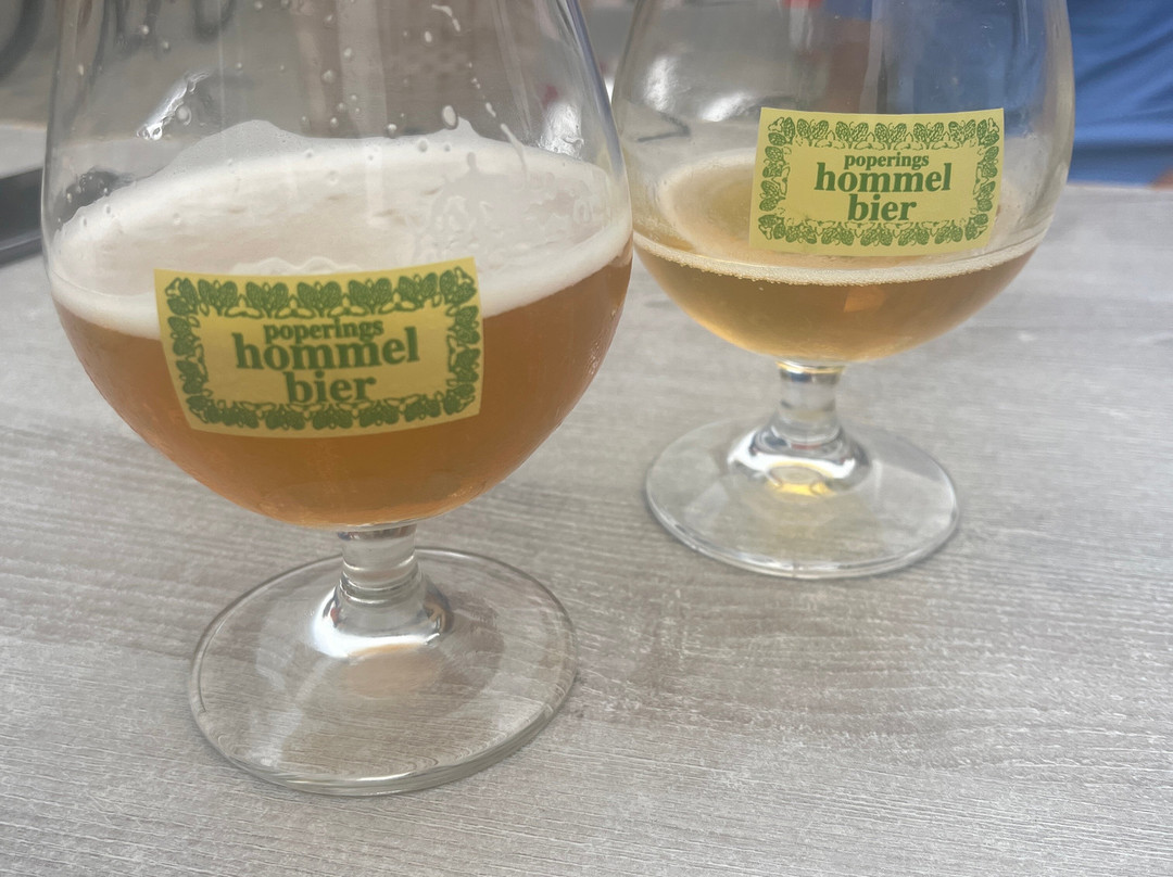 In De Lustigen Boer