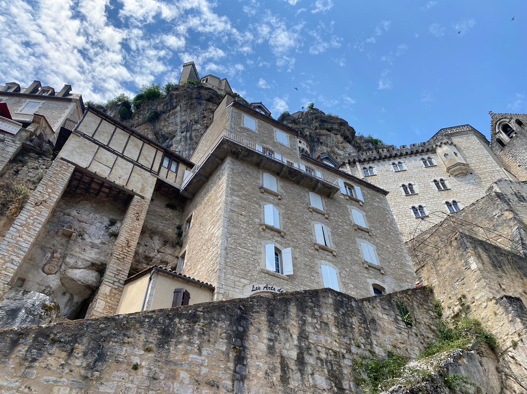 Rocamadour Aventures-Rignac必去景点